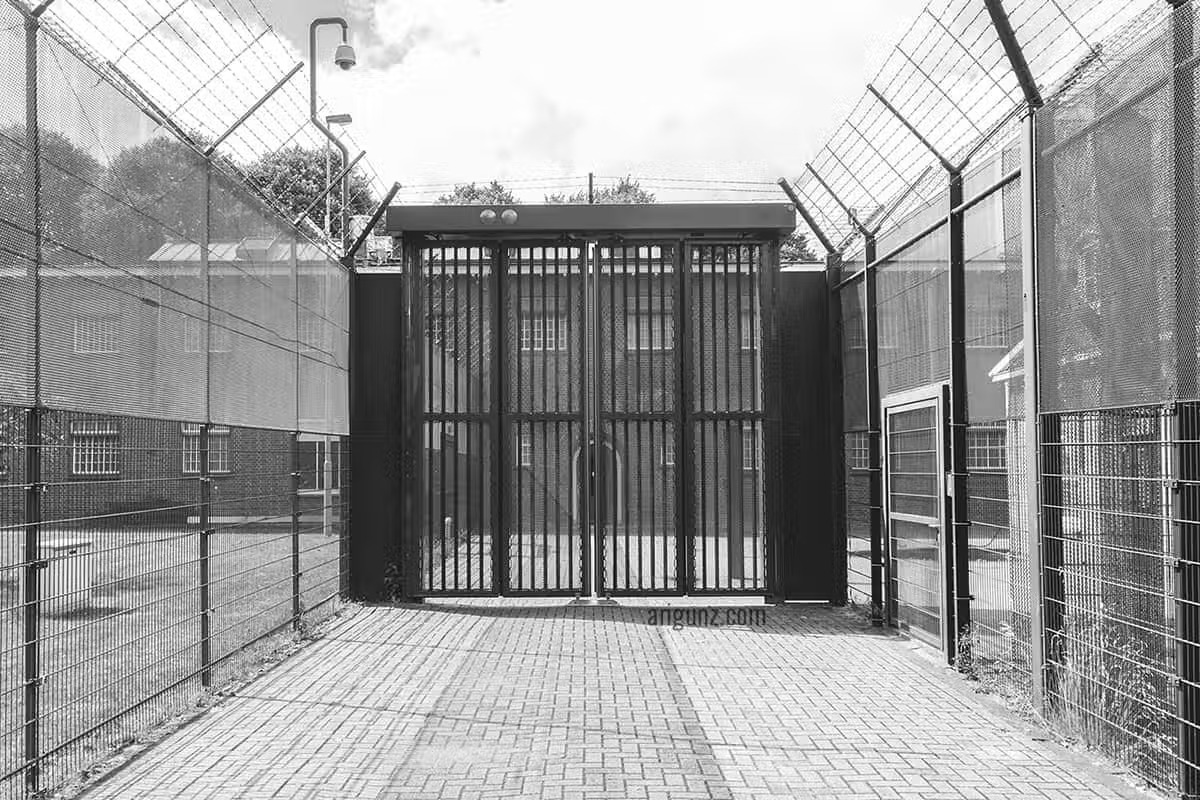 Speaking Motivationally in Prisons and Correctional Facilities